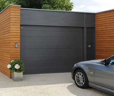 Roller Shutters & Garage Doors