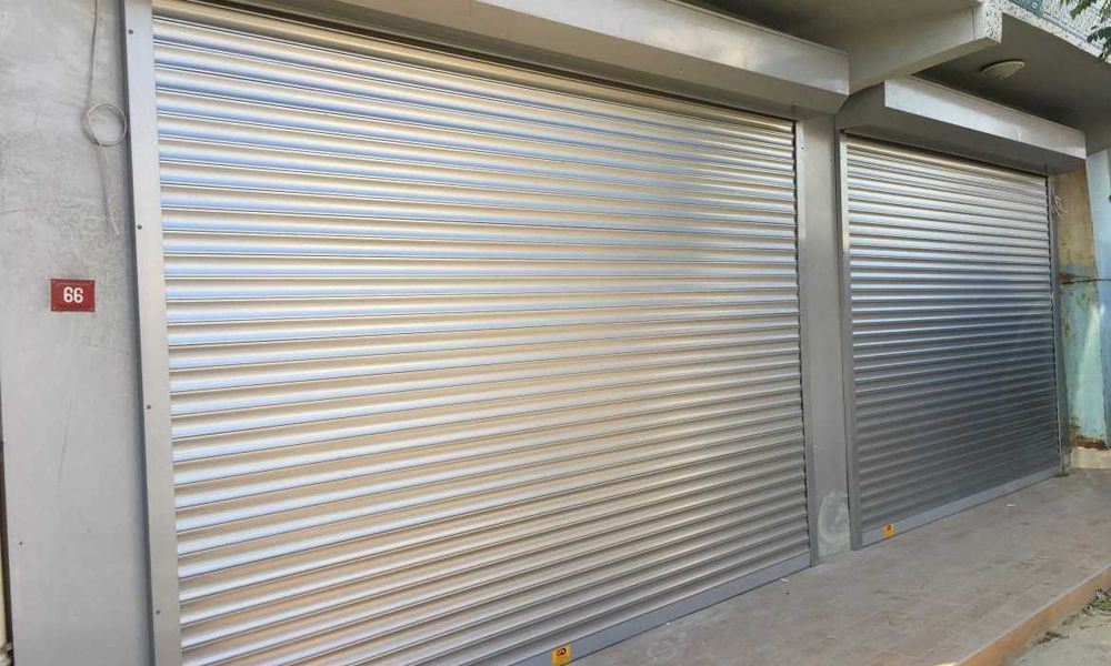 Roller Shutters & Garage Doors