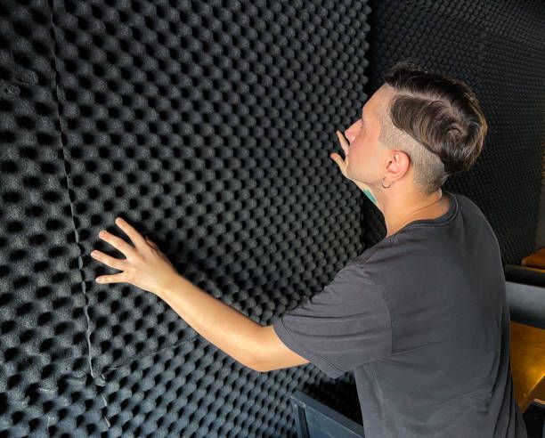 Expert Soundproofing Solutions